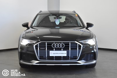 AUDI A6 allroad 50 TDI 3.0 quattro tiptronic